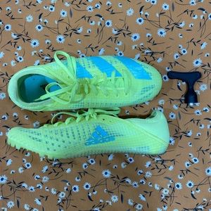 Women's Adidas Sprintstar Track Spikes